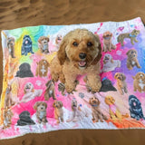 Dog Breed Blankets