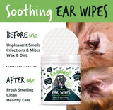 Bugalugs Ear Wipes