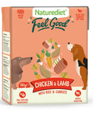 Nature Diet - Wet Dog Food