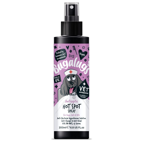 Bugalugs Hot Spot Spray