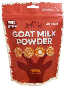 Goat Milk Powder Supplement