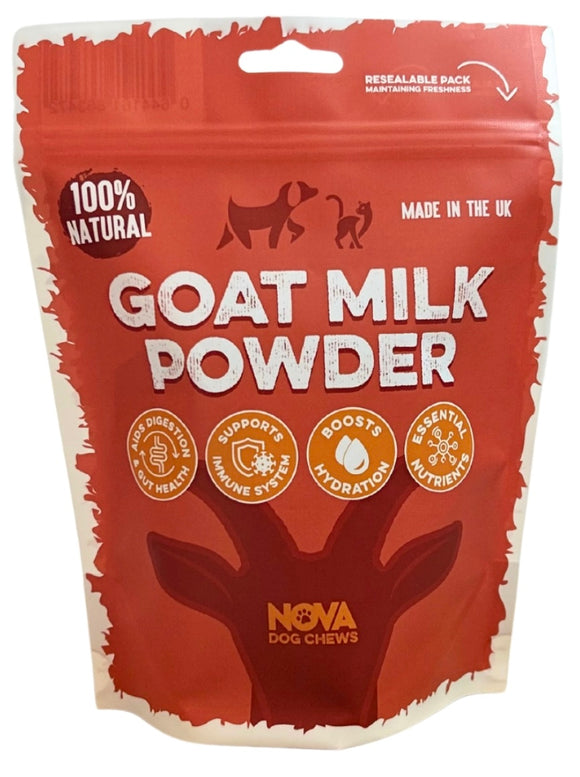 Goat Milk Powder Supplement