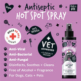 Bugalugs Hot Spot Spray