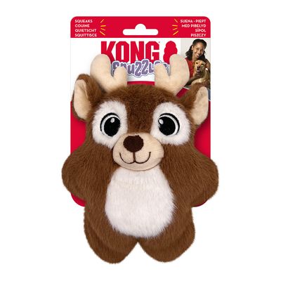 Kong snuzzles reindeer small