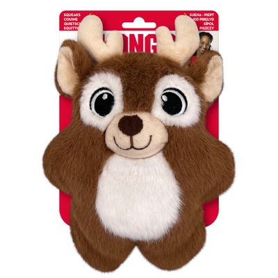 Kong snuzzles reindeer large