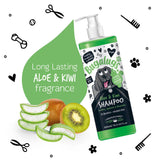 Bugalugs Aloe & Kiwi Soothing Shampoo 250ml