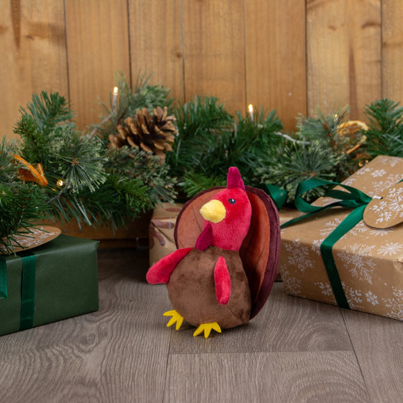 Mini Tina Turkey