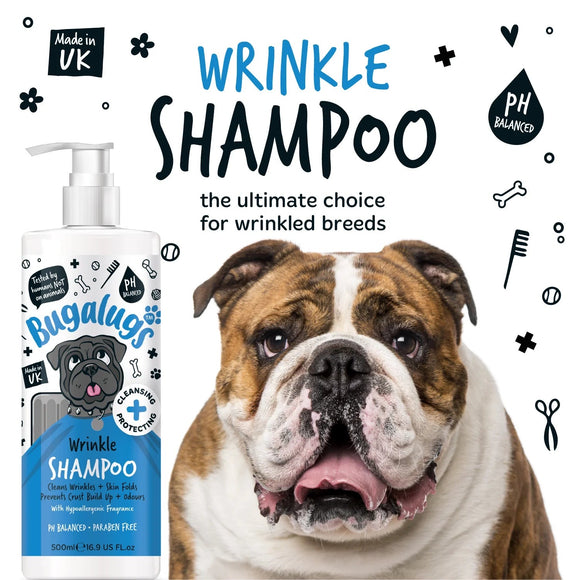 Bugalugs Wrinkle Shampoo