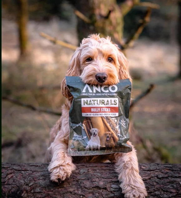 Anco Naturals Bully Sticks