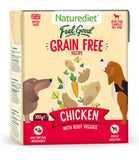 Nature Diet - Wet Dog Food