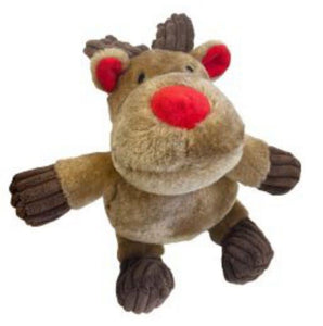 Holy Robin Reindeer Plush Squeeker Toy
