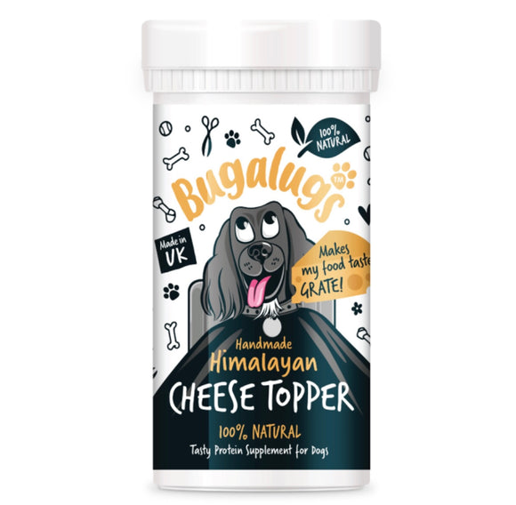 Bugalugs Himalayan Cheese Toppers 70g