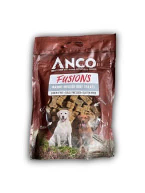 Anco Fusions Natural Treats