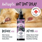 Bugalugs Hot Spot Spray