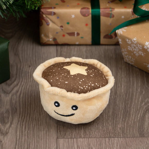 Matty mince pie