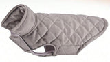 Quilted Dog Jacket