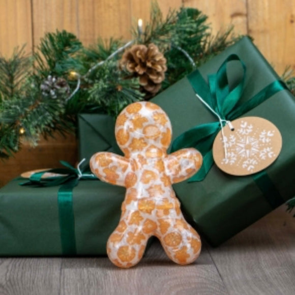 Squeeky Gingerbread