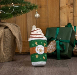 gingerbread latte
