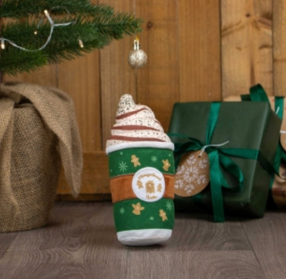 gingerbread latte