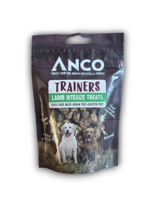 Anco Lamb Bitesize Treats