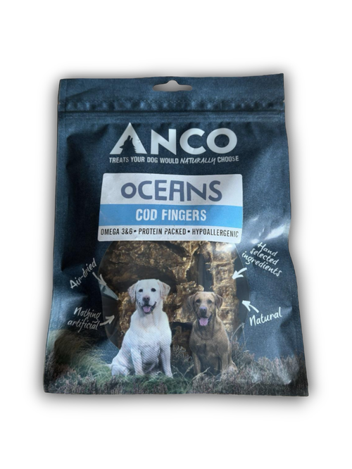 Anco Cod fingers