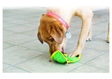 Kong Ballistic hide & treat dog toy (large)