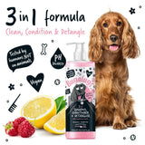 Bugalugs 3in1 Shampoo Conditioner & Detangler
