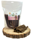 Partridge single protein sausage 