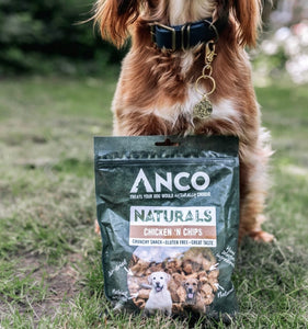 Anco Naturals Chicken 'n Chips