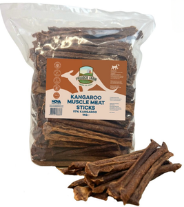 Muscle meat sticks
