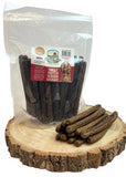 Venison single protein sausage