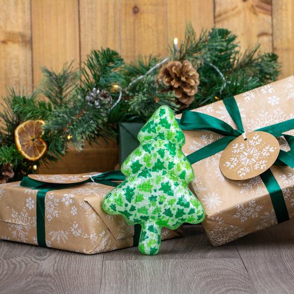 Squeeky Christmas Tree