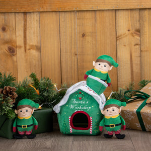 santas workshop