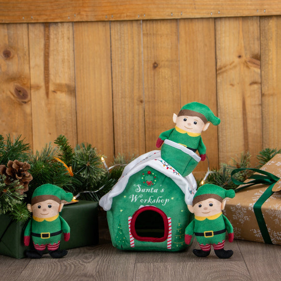santas workshop