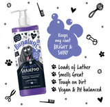 Bugalugs Maxi White Shampoo