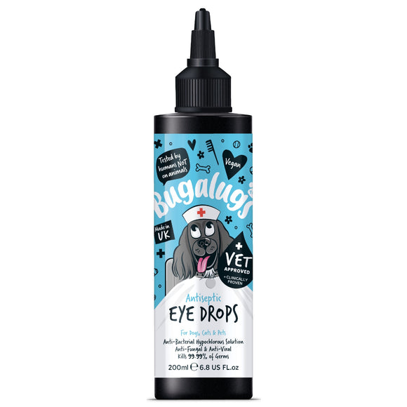 Dog healthcare dog eye drops antiseptic 