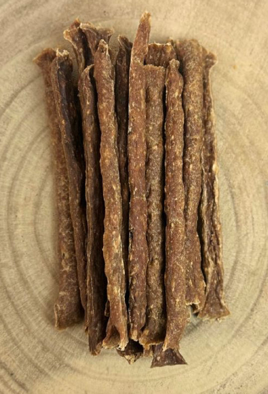 Muscle meat sticks