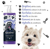 Bugalugs Maxi White Shampoo