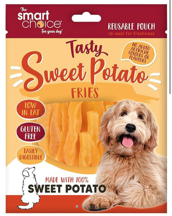 Smart Choice Sweet Potato Fries