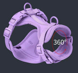 Lightweight Durable No Pull Harness