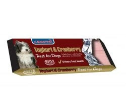 Cranberry & Yogurt Probiotic Bar