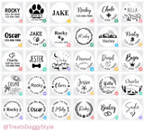 Personalised Apple AirTag Case