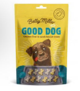 Betty Miller Good Dog