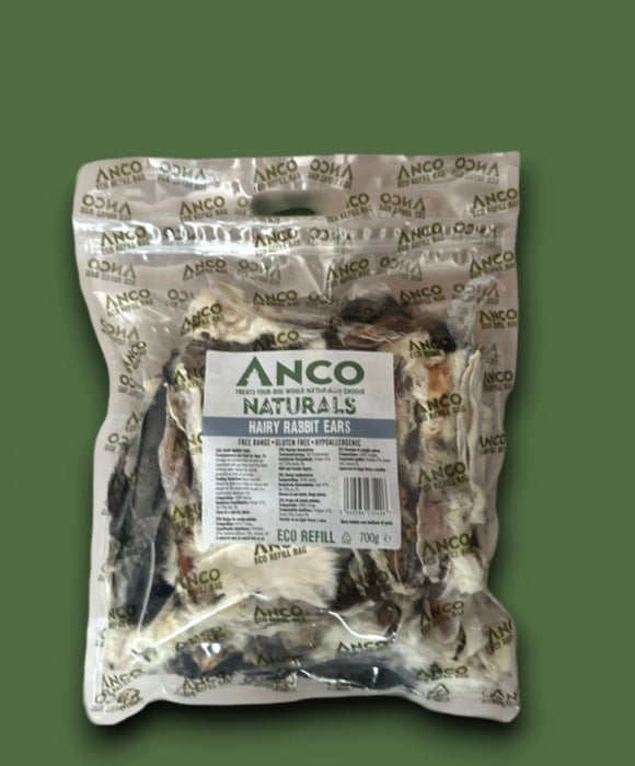 Anco rabbit ears 700g