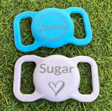 Personalised Apple AirTag Case