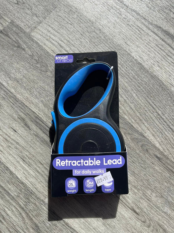 Smart Choice 5M Retractable Tape Lead