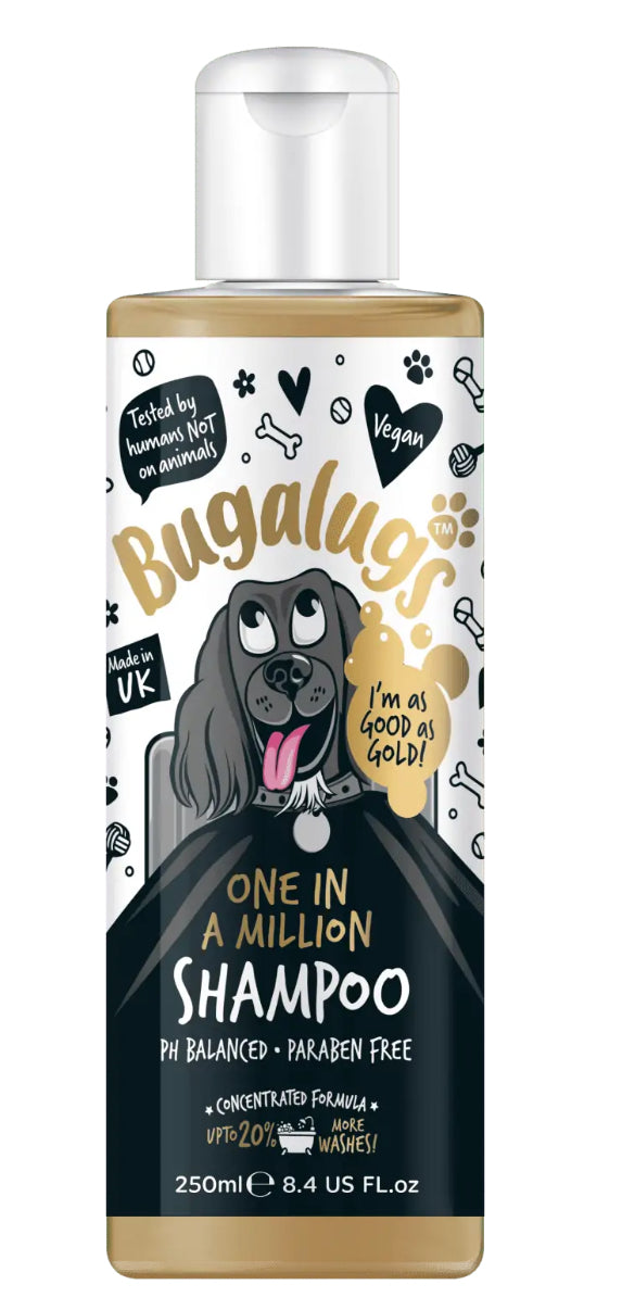 Bugalugs One in a Million Shampoo 250ml