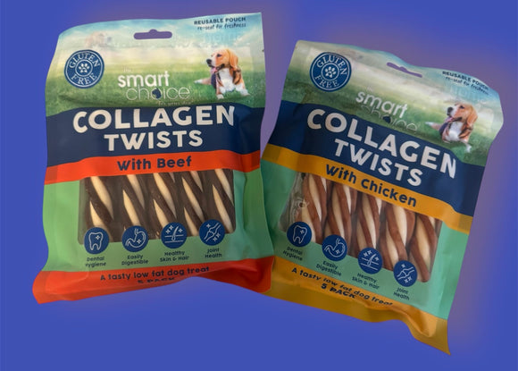 Smart Choice Collagen Twist