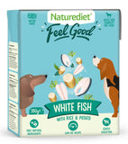 Fish Dog Food 