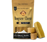 Dogsee Small Bars with Tumeric